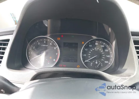 2017 Hyundai Elantra Se из США, поврежденный, VIN 5NPD74LF2HH127481